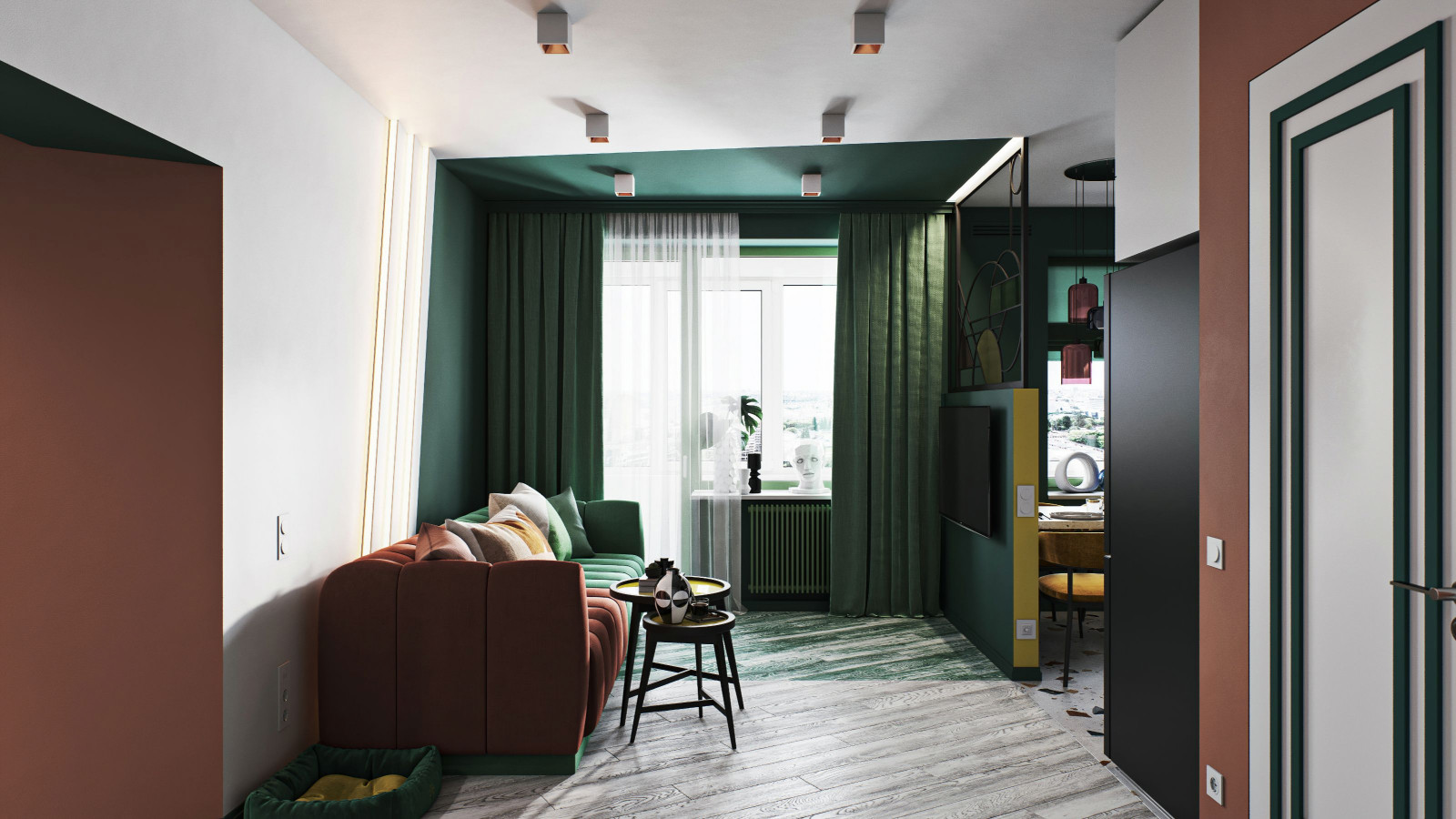 Проект ЛЕДЕНЦЫ