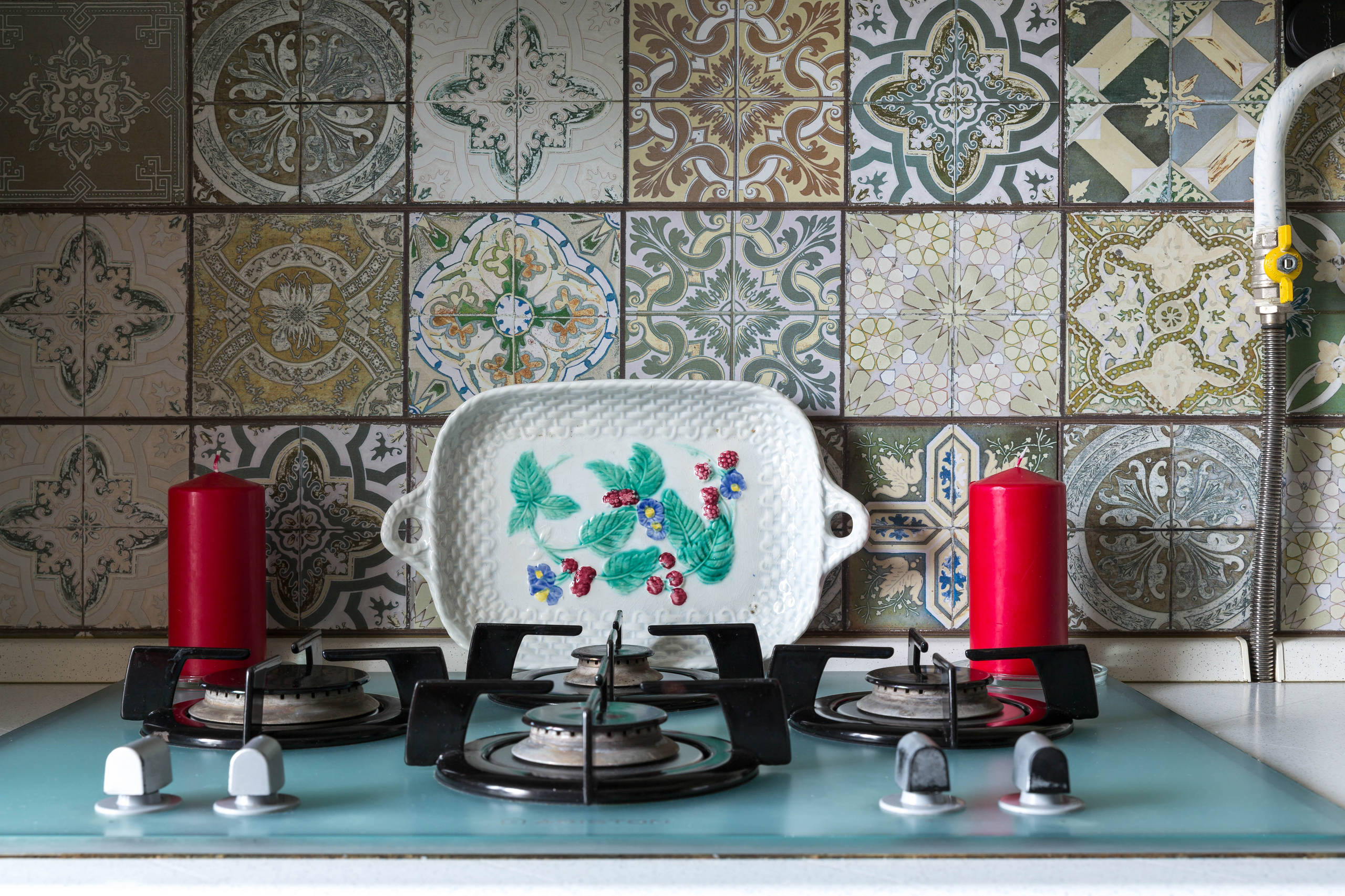 В гостях: Квартира юного ценителя антиквариата