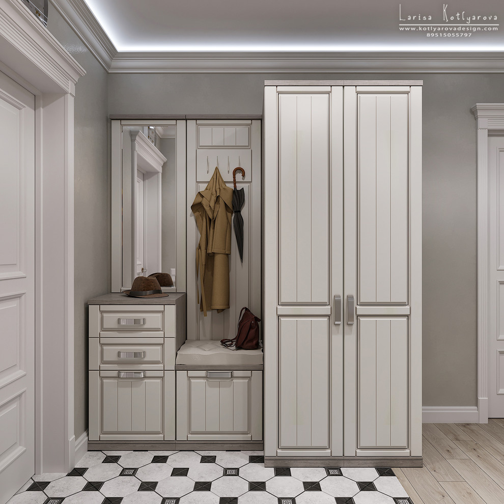 ЖК "Красный Аксай" классика с нотками прованса