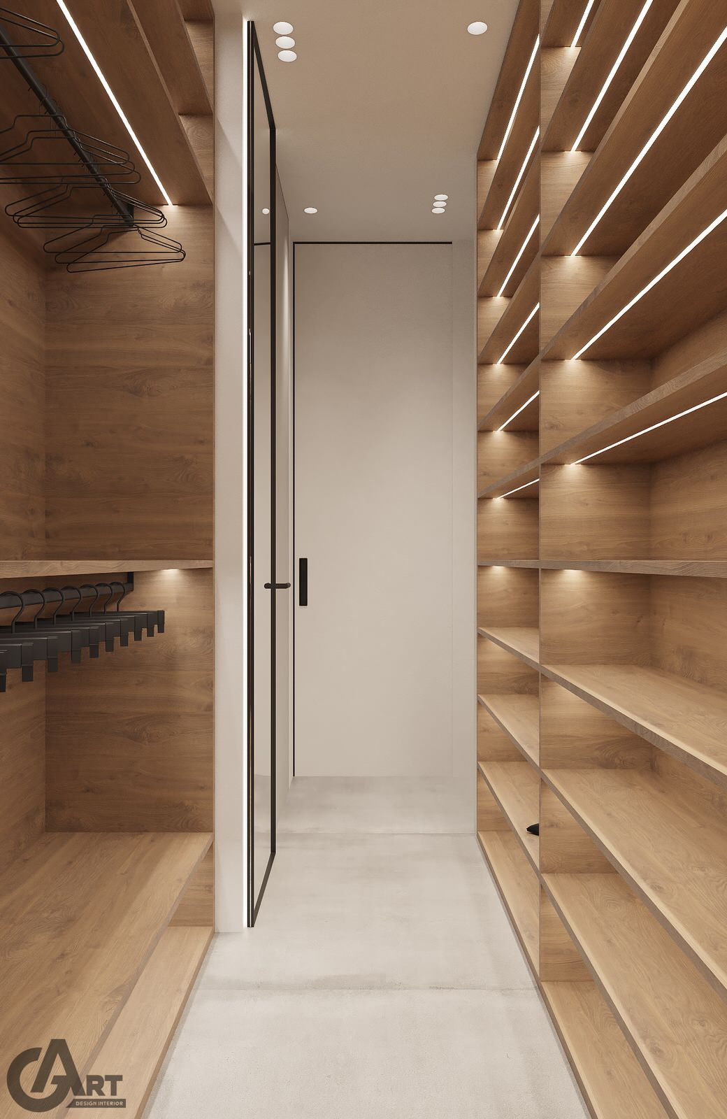 Проект квартиры на улице Верхние поля