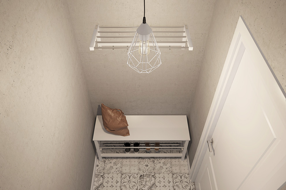 Обложка проекта: Коттедж в скандинавском стиле