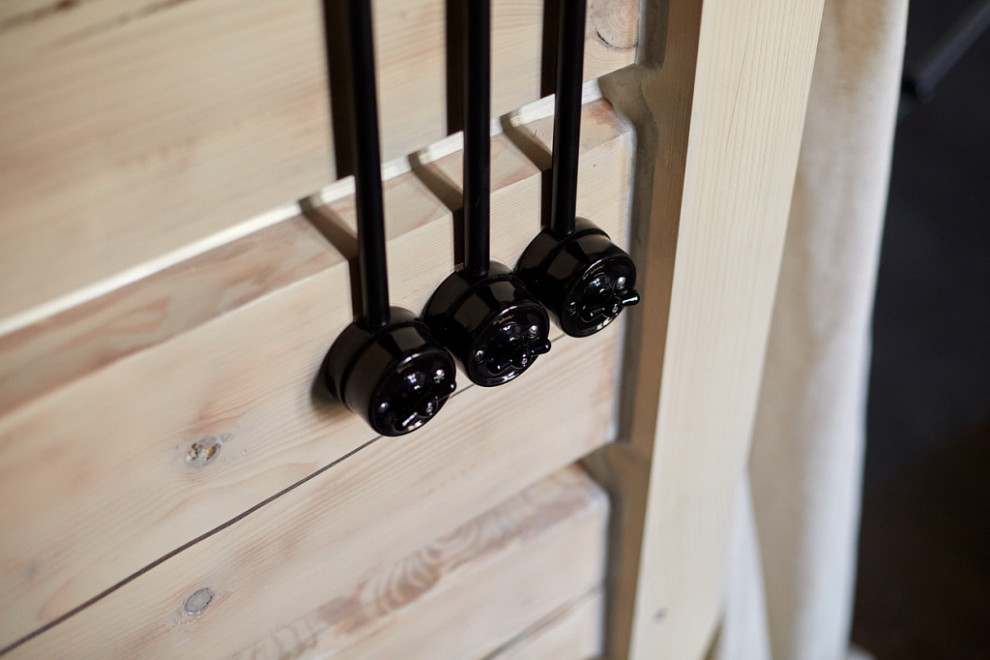 Werkel в новом проекте Атаменко, архитектура и интерьеры