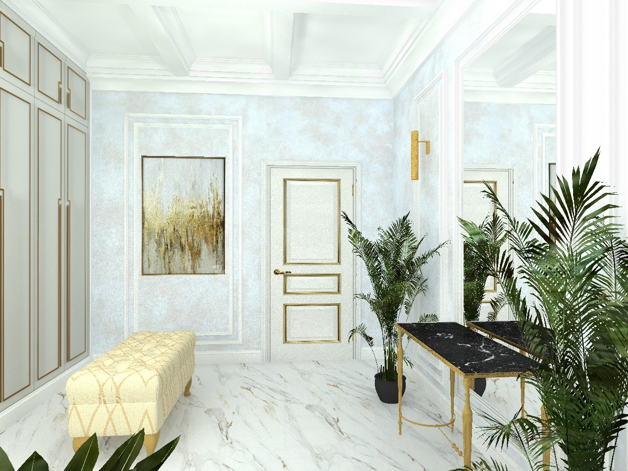 Дом в Рощино