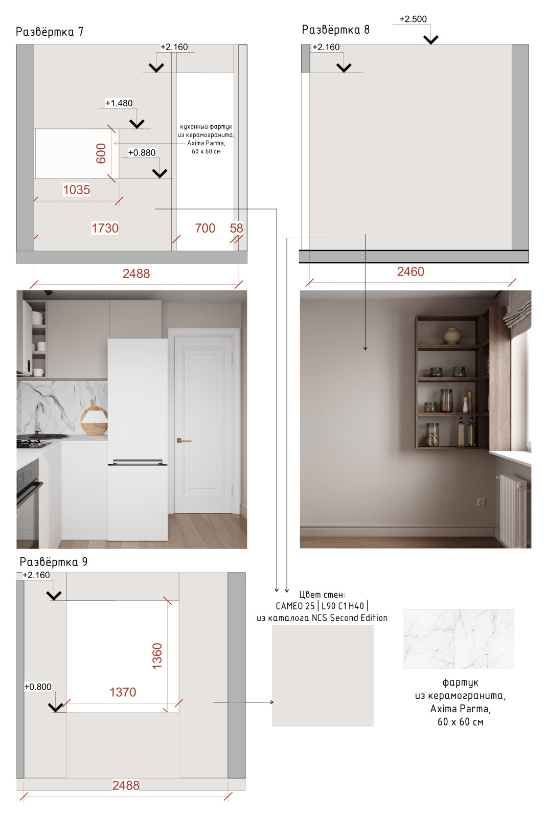 АПГРЕЙД ХРУЩЁВКИ