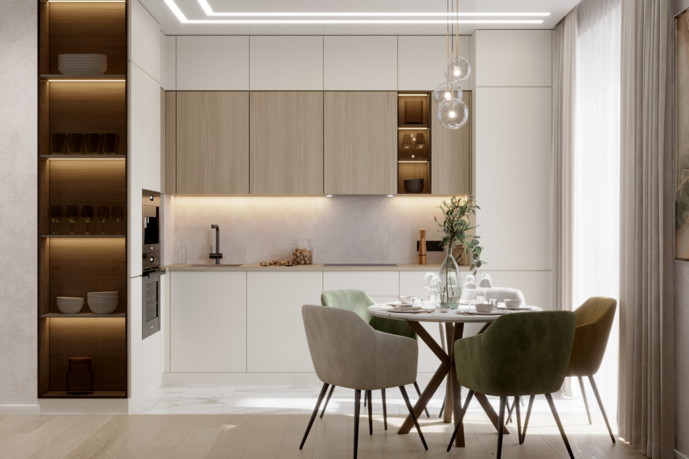 ЖК Метрополия