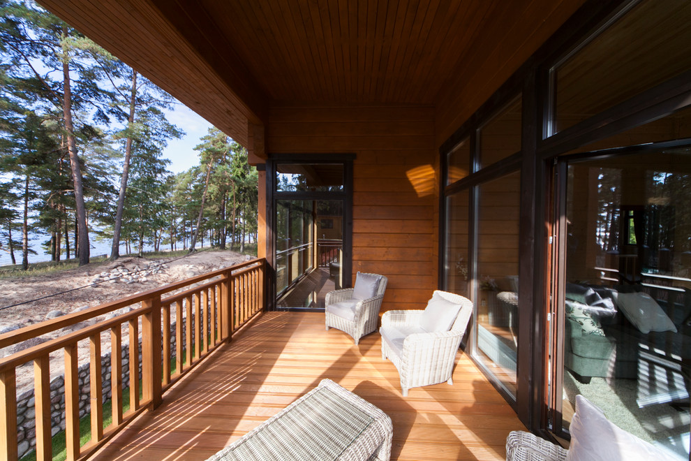 Обложка проекта: Репино-Бриз