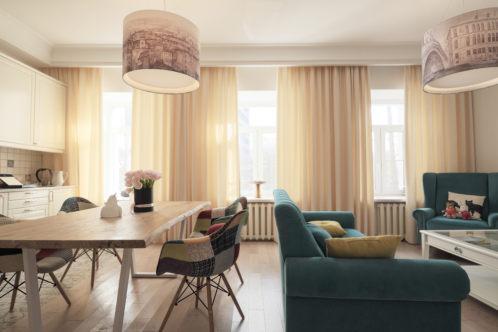 Квартира у Елоховского