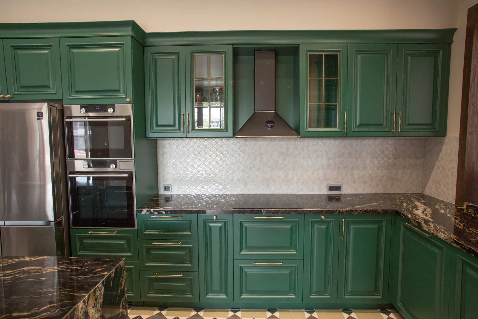 КП Подмосковные просторы.