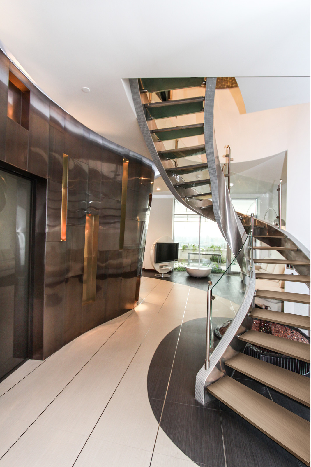 Квартира в ж/к "Триумф-Палас"