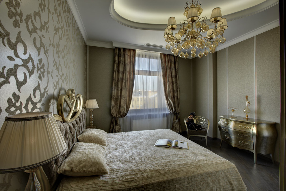 Интерьеры в стиле Ар- деко