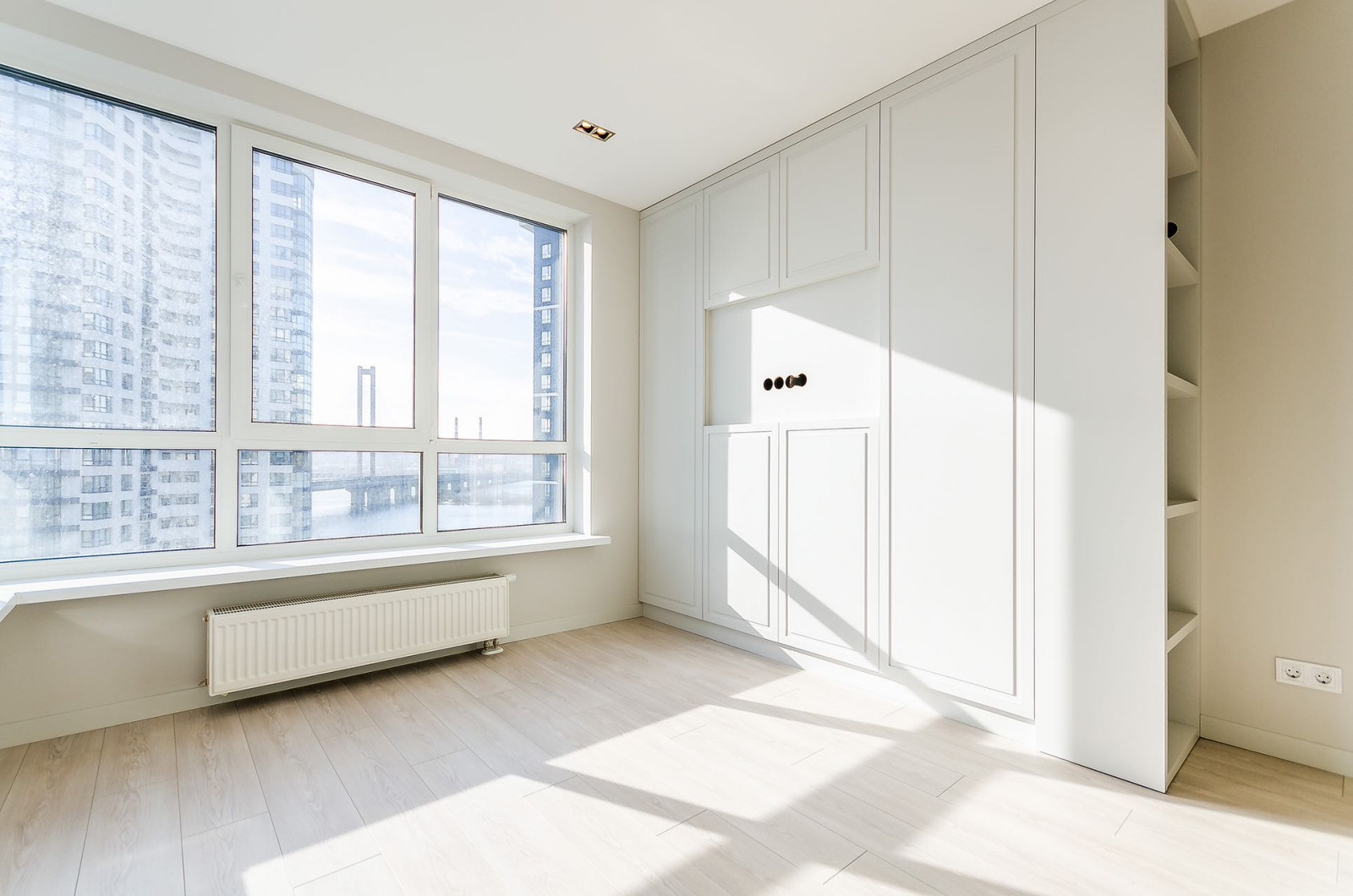 ЖК Wellton Towers, 1 комната, 20 м²