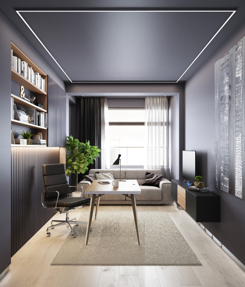 Проект интерьера дома, "Южная долина"