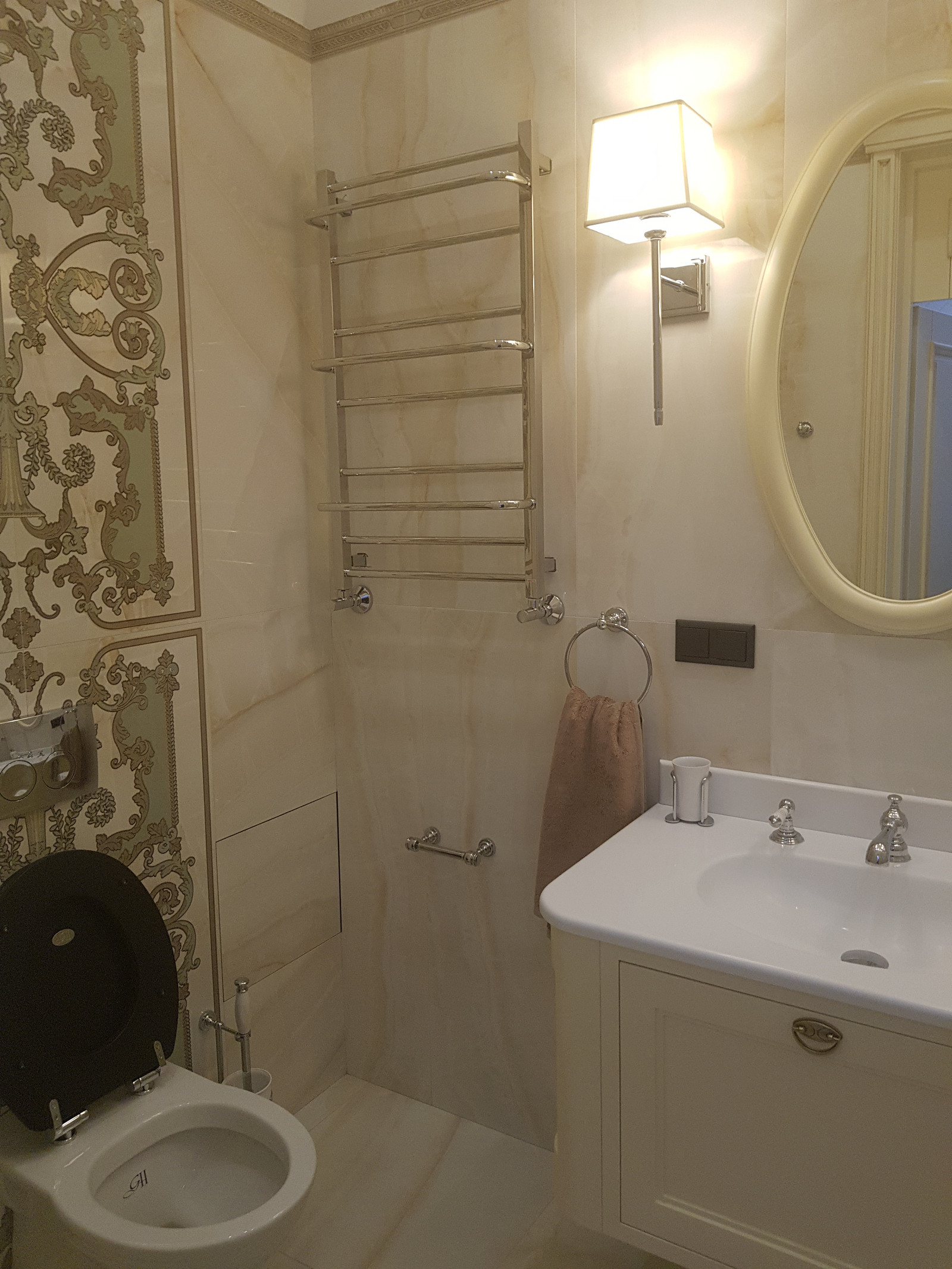 Дом в американском стиле