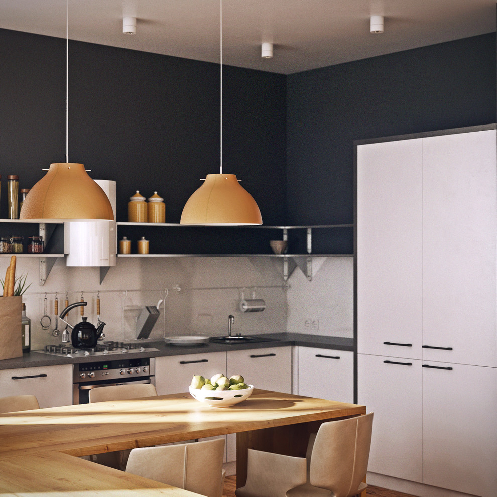 дизайн проект 60м2