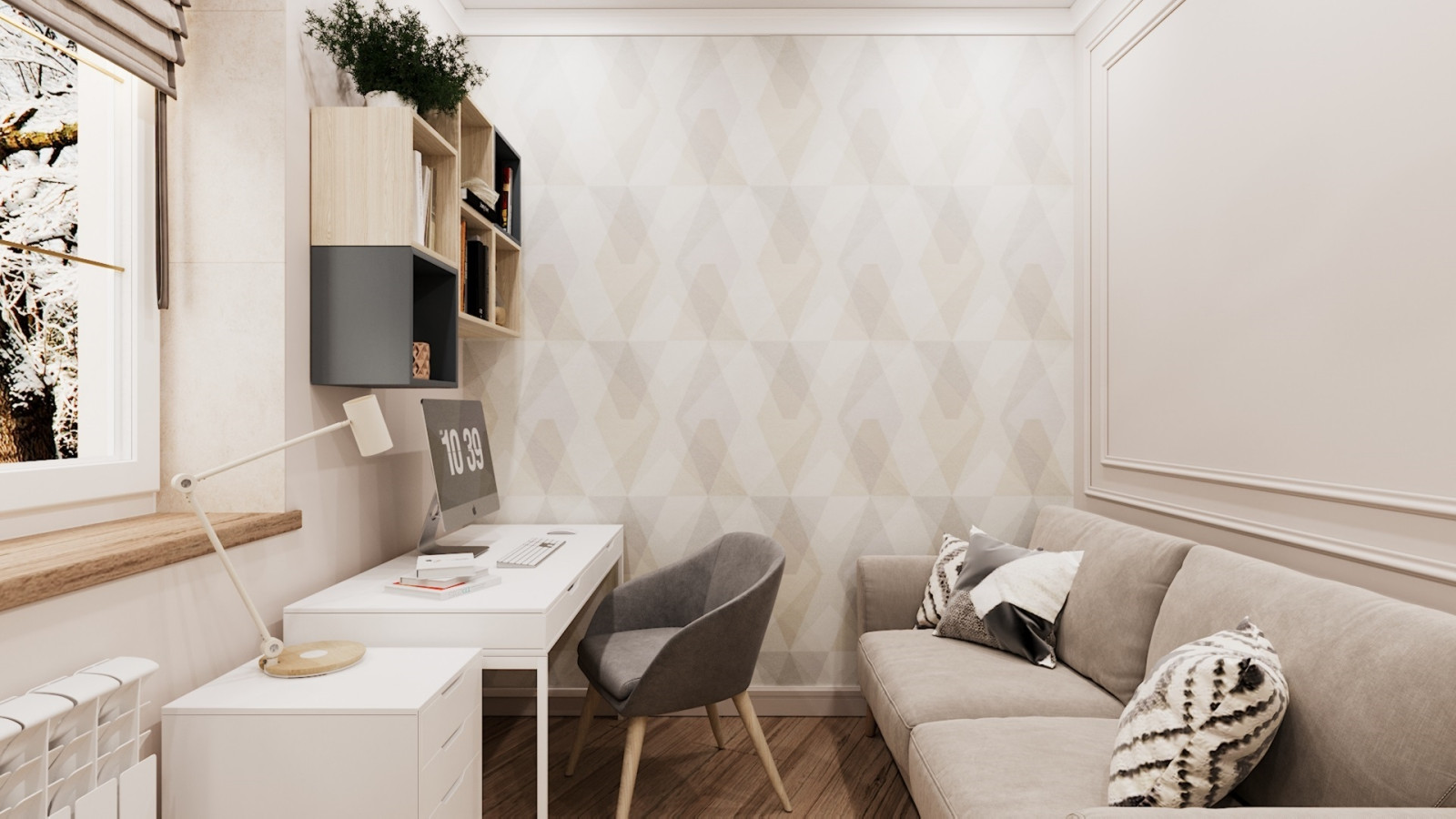 Проект частного дома