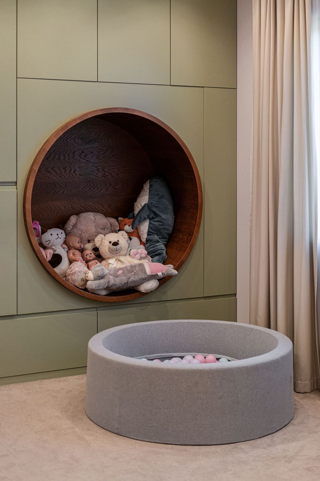 Дом в минимализме 300 кв.м.