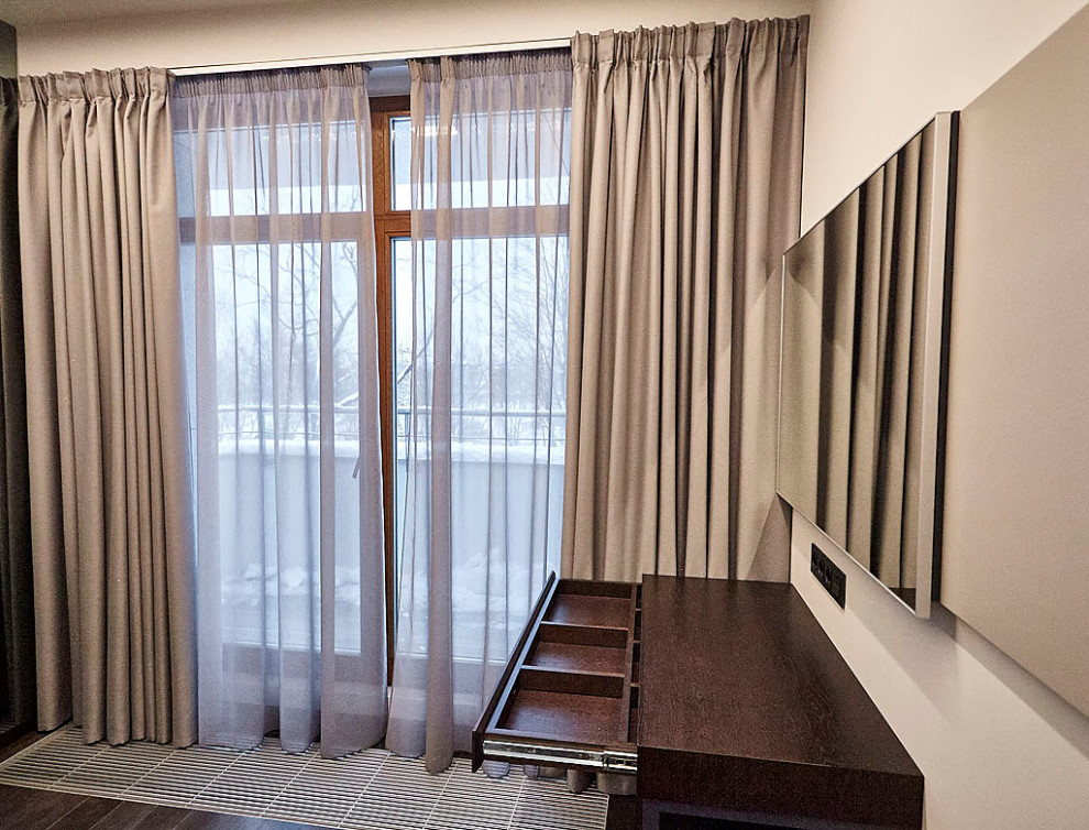 Квартира 98м² в ЖК Парадный Квартал