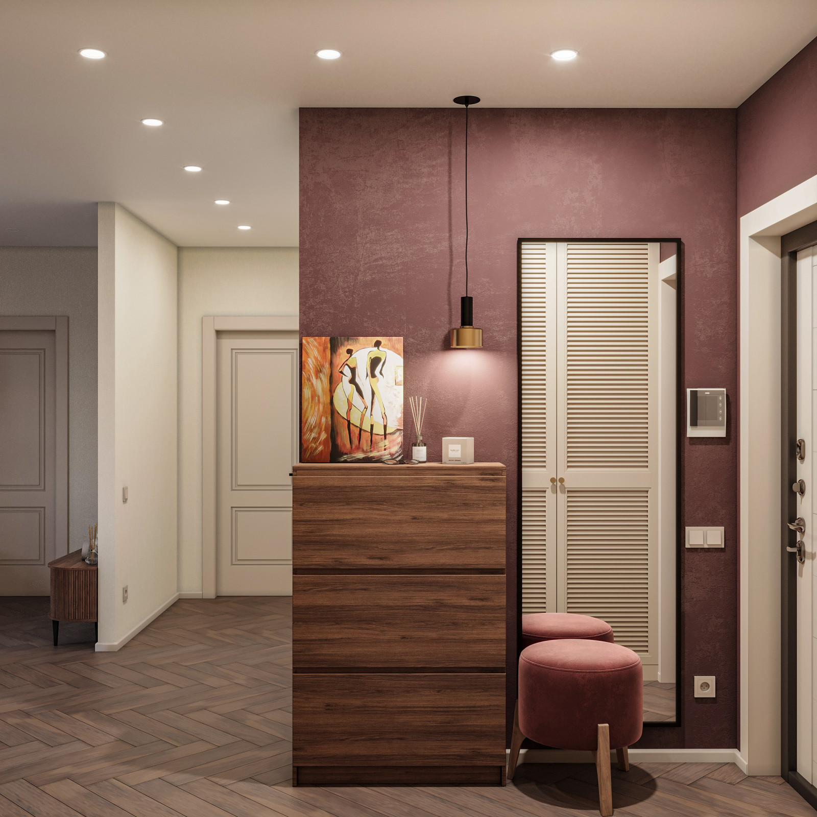 Обложка проекта: ЖК Сампо 2