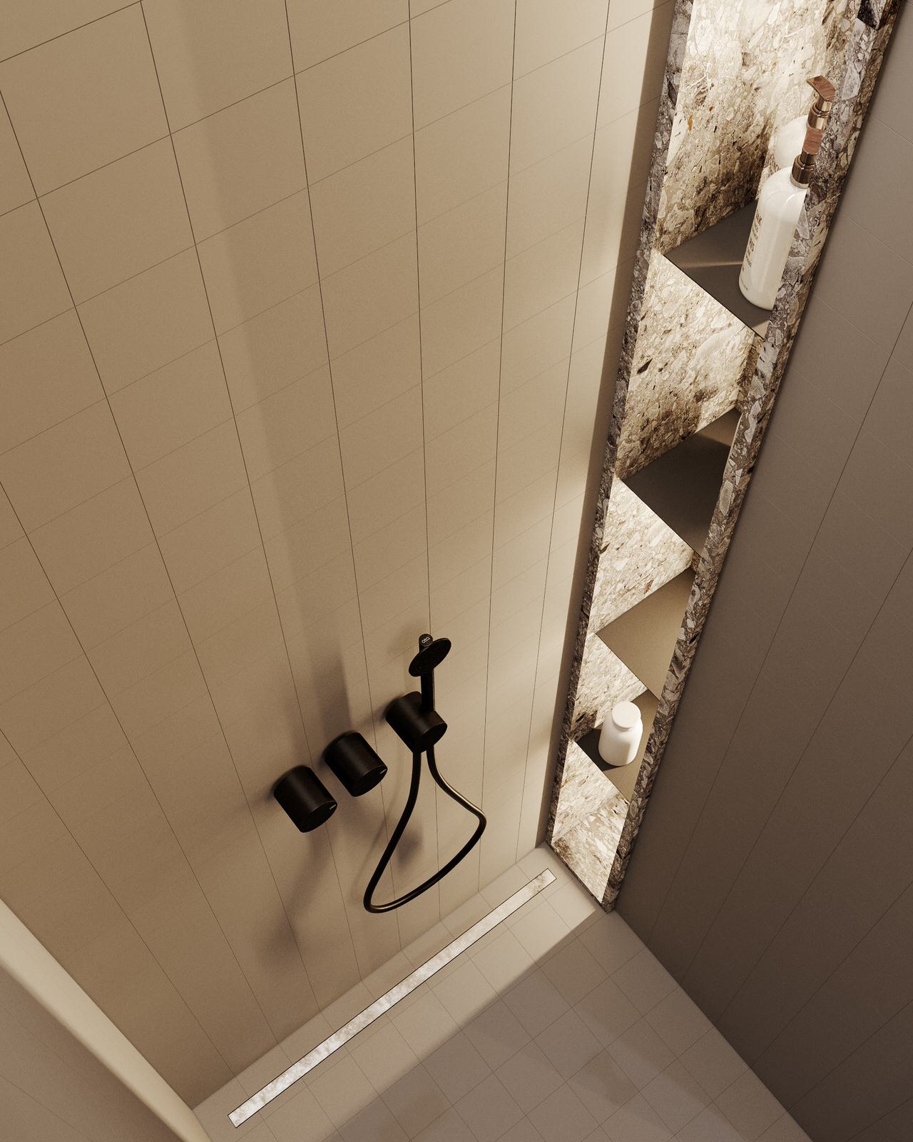 Интерьер в ЖК Парк Рублево