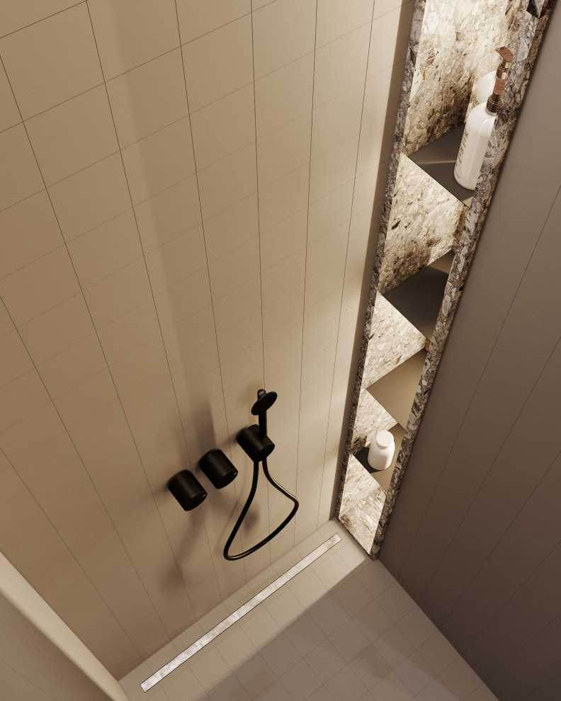 Интерьер в ЖК Парк Рублево