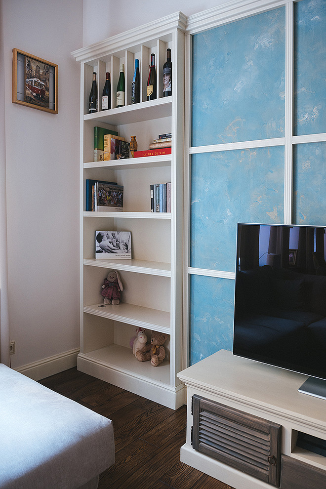 Квартира Сергея и Катерины