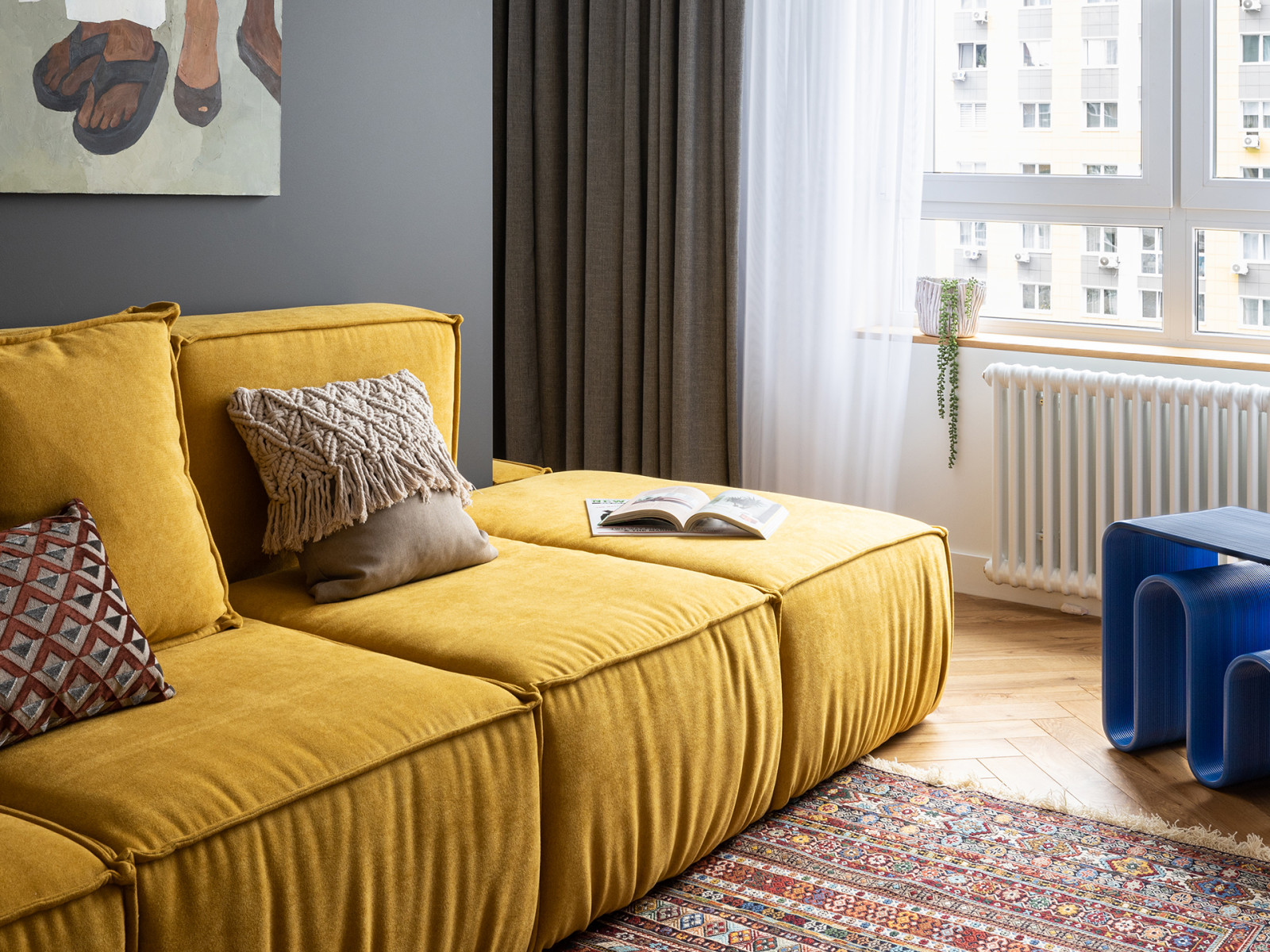 Квартира ЖК Биосфера