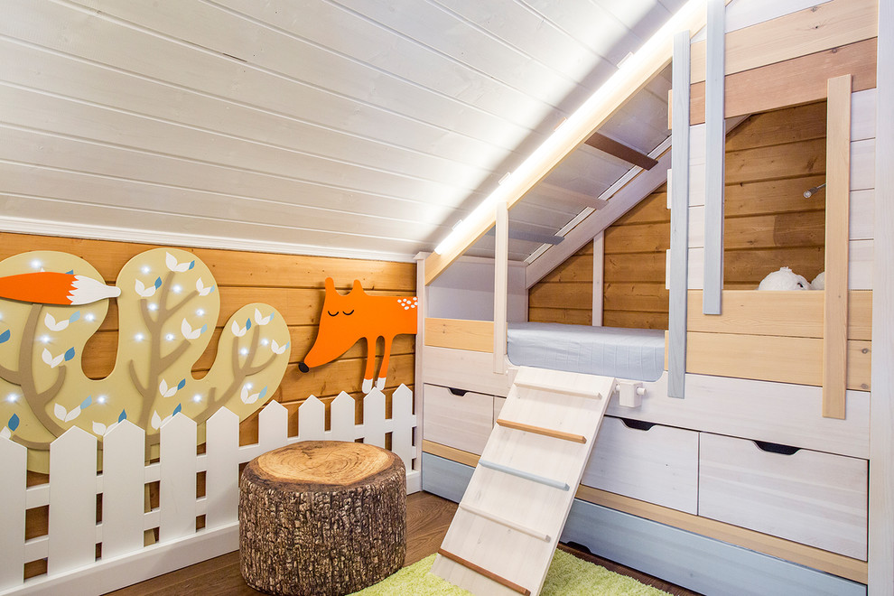 В сказочном лесу