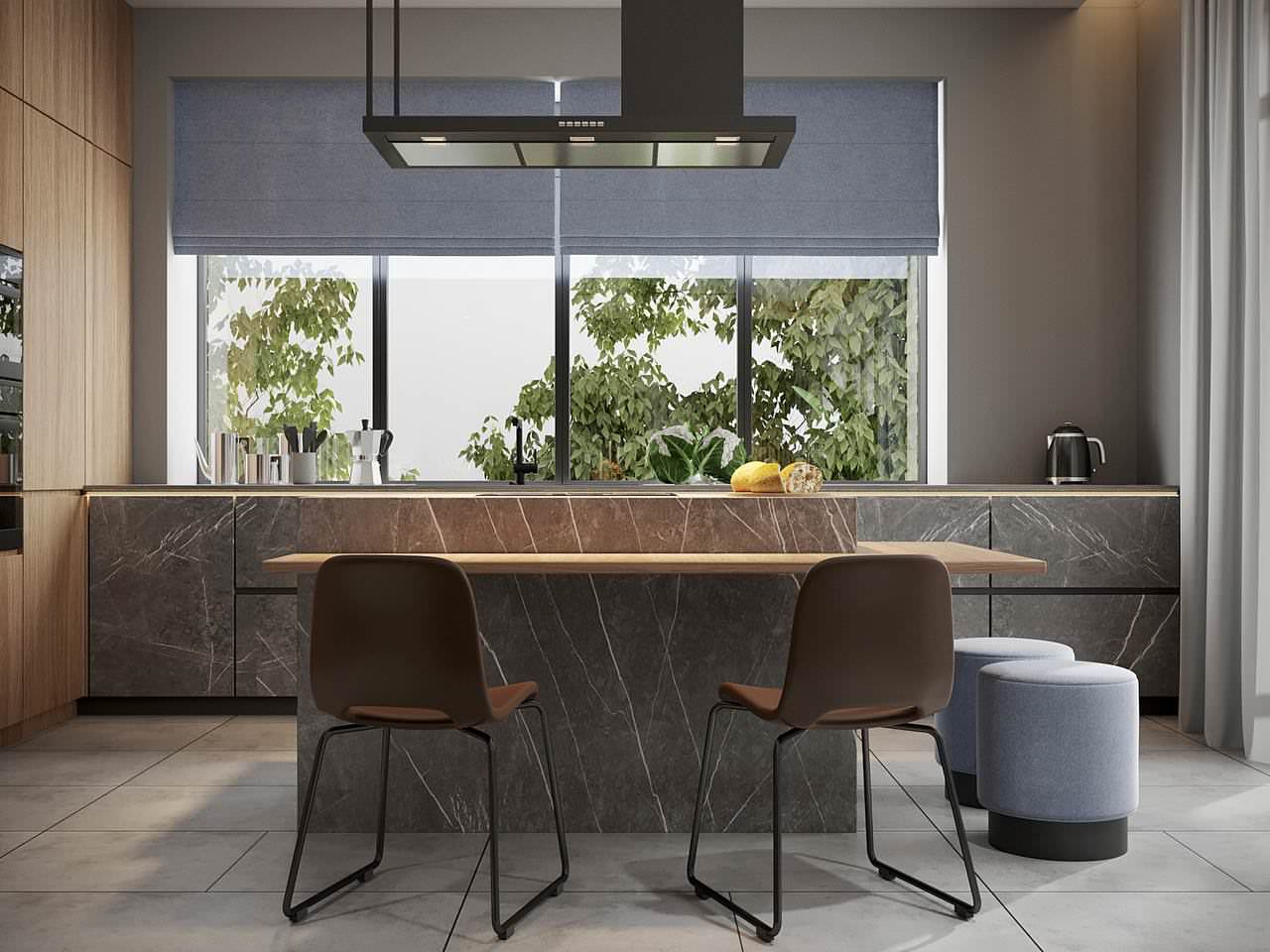 Дом в Нижнем Новгороде.