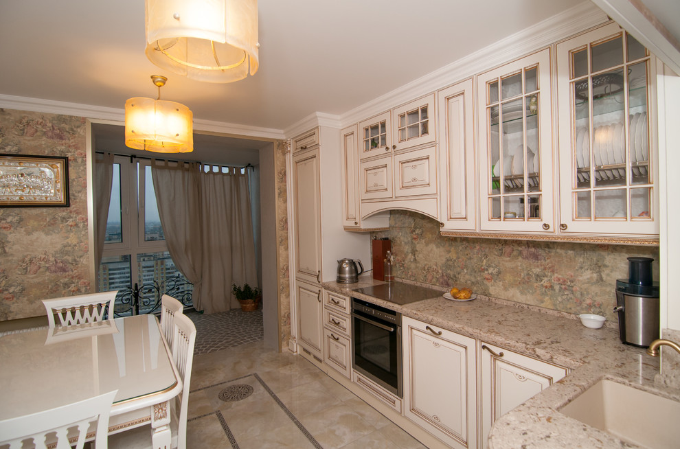 Кухня в классическом стиле