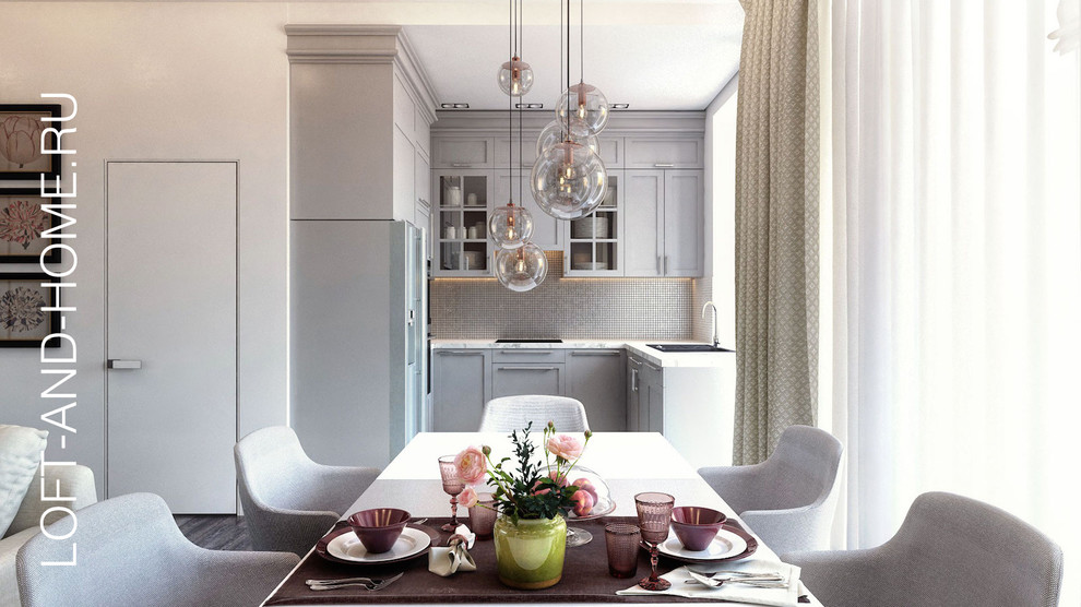 ДУПЛЕКС, КЕМБРИДЖ, НЕОКЛАССИКА