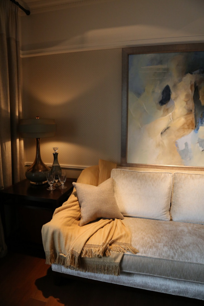 Квартира на Патриарших прудах