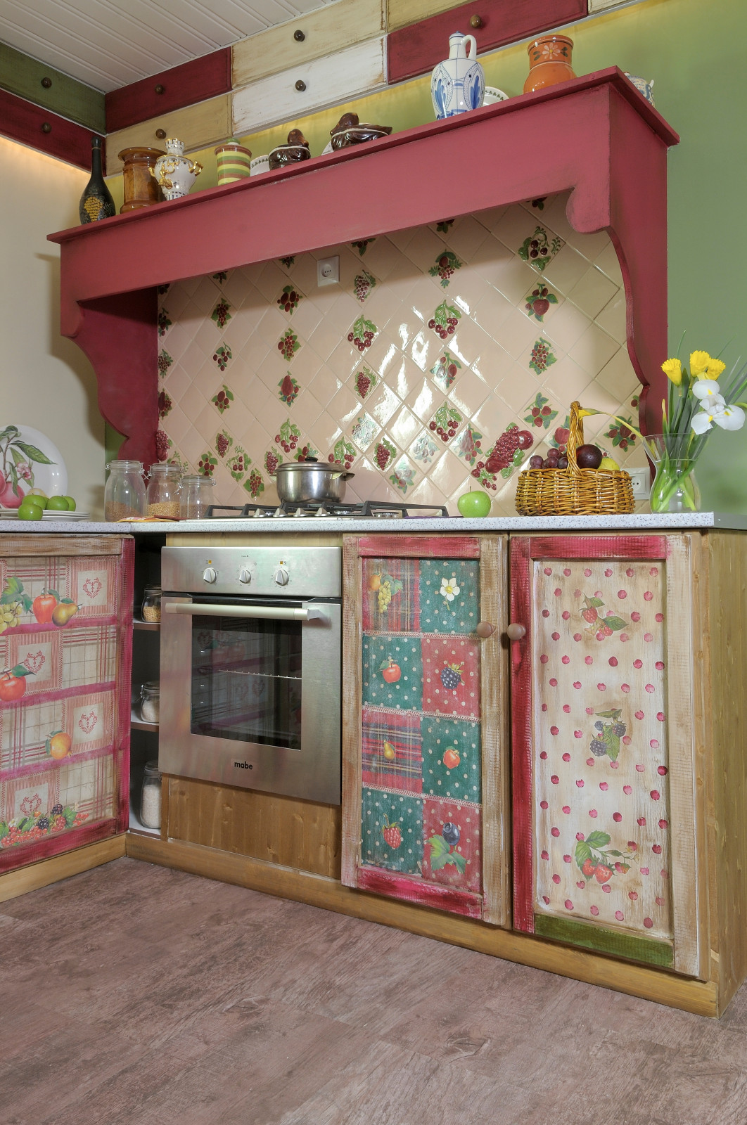 ФРУКТОВЫЙ САД. Фазенда (Первый канал)