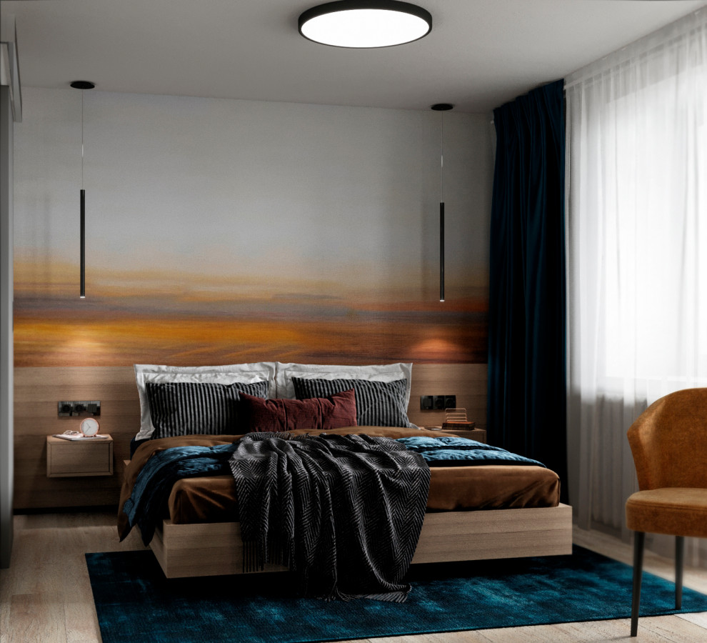 Интерьеры 3х-комнатной квартиры