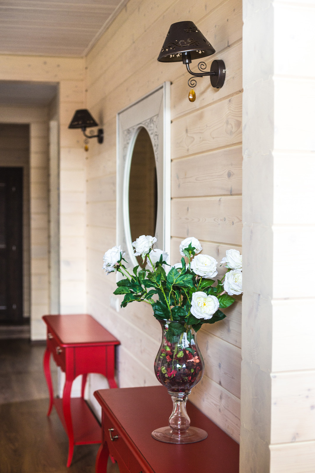 Проект загородного дома Show Home