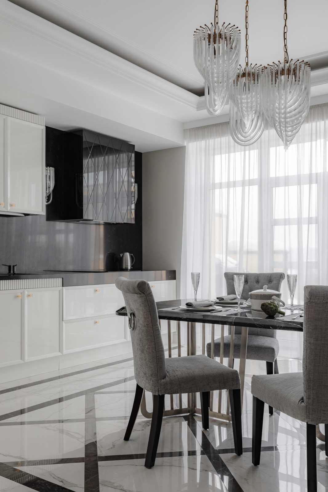 Дом в современном стиле