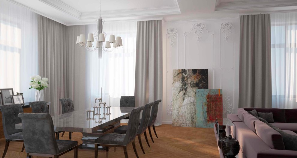 Обложка проекта: коттедж