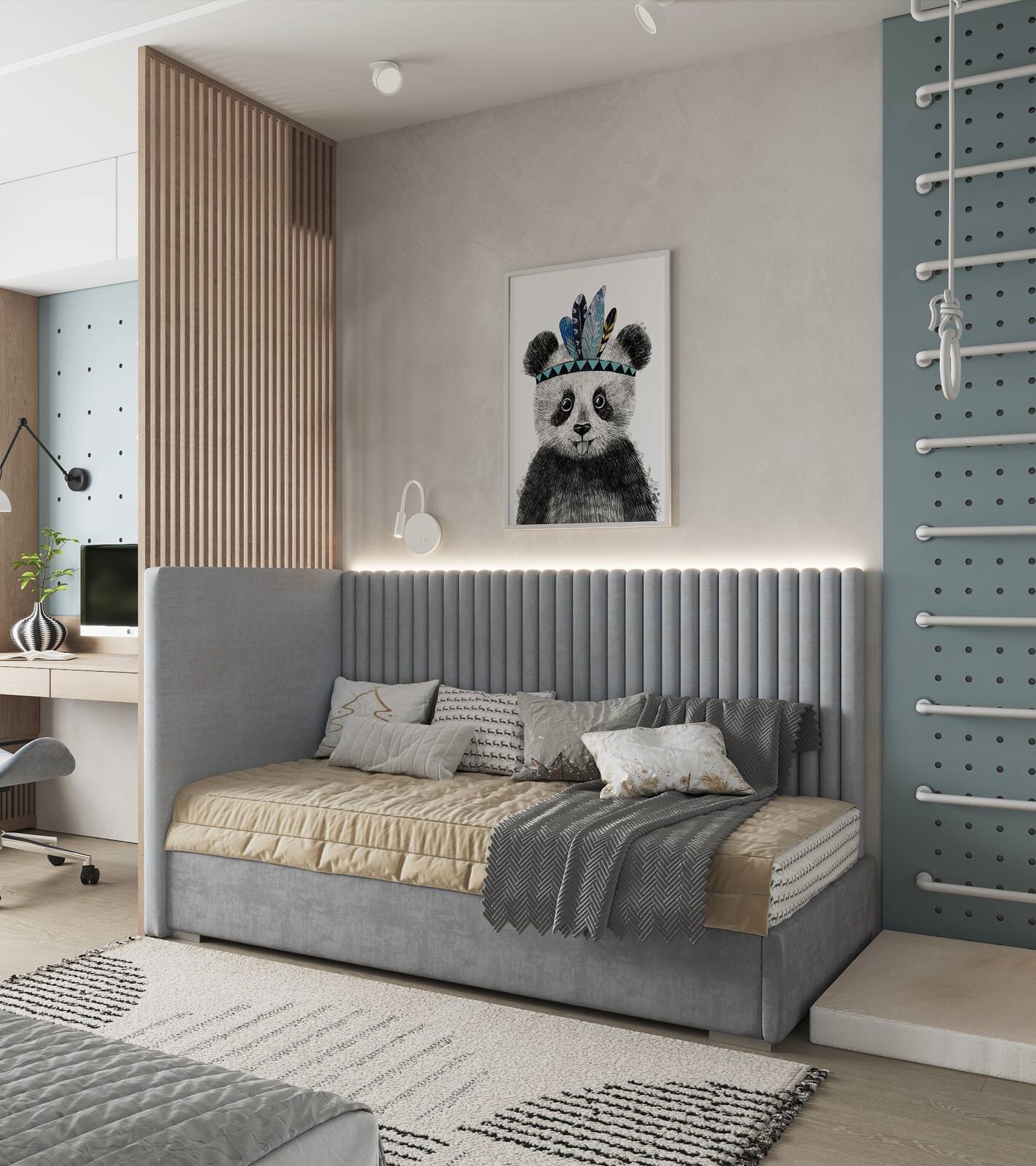 ЖР “Изумрудный бор” квартира 81 м2, г. Екатеринбург