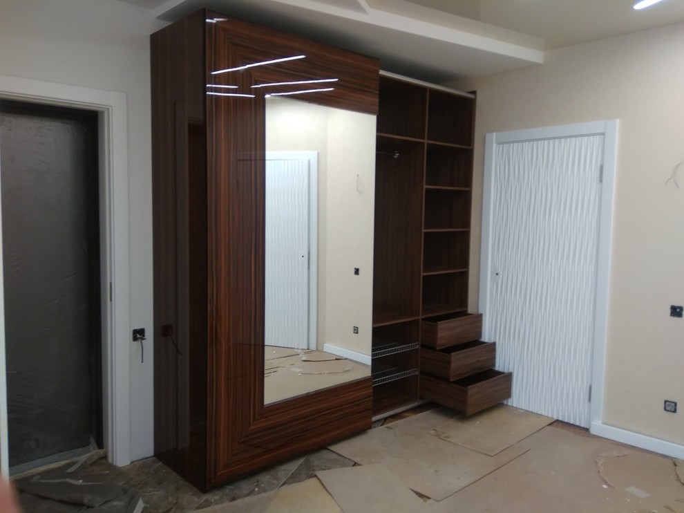 Обложка проекта: Прихожая квартиры в Сестрорецке