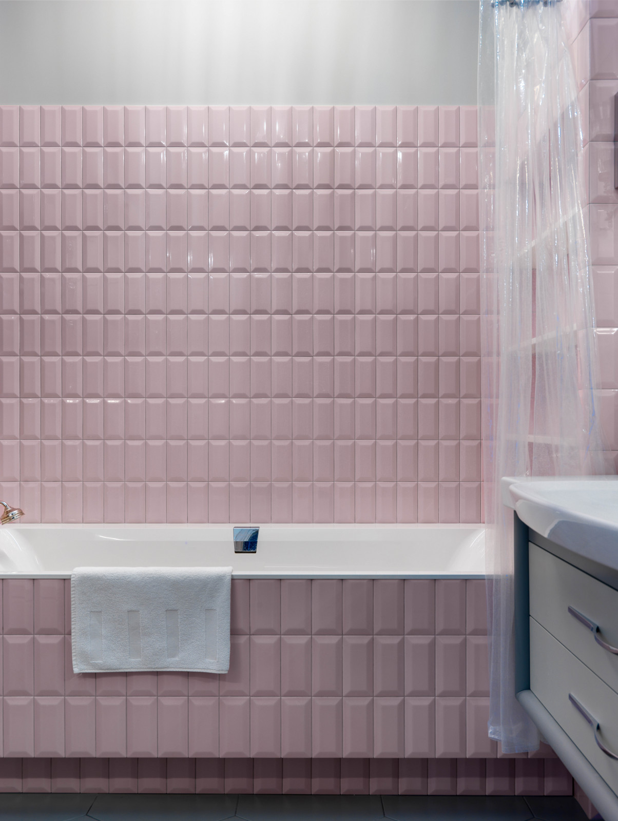 Романтичная квартира в Минске