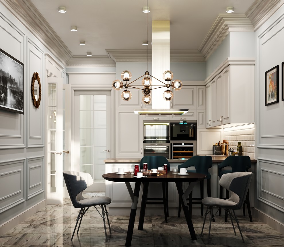 Визуализация дома для молодой семьи в Краснодаре