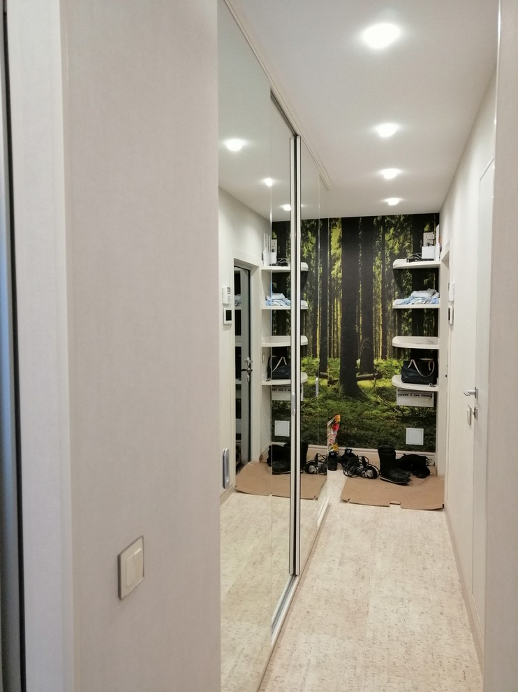 Квартира в современном стиле