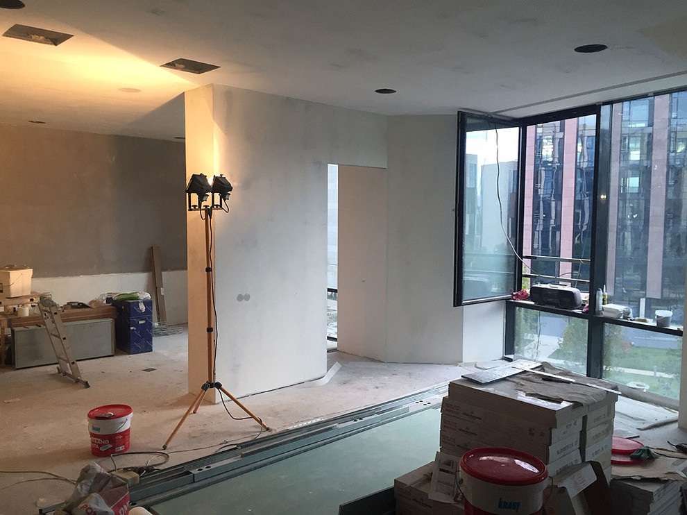 Houzz тур: Квартира, по которой ходят кругами