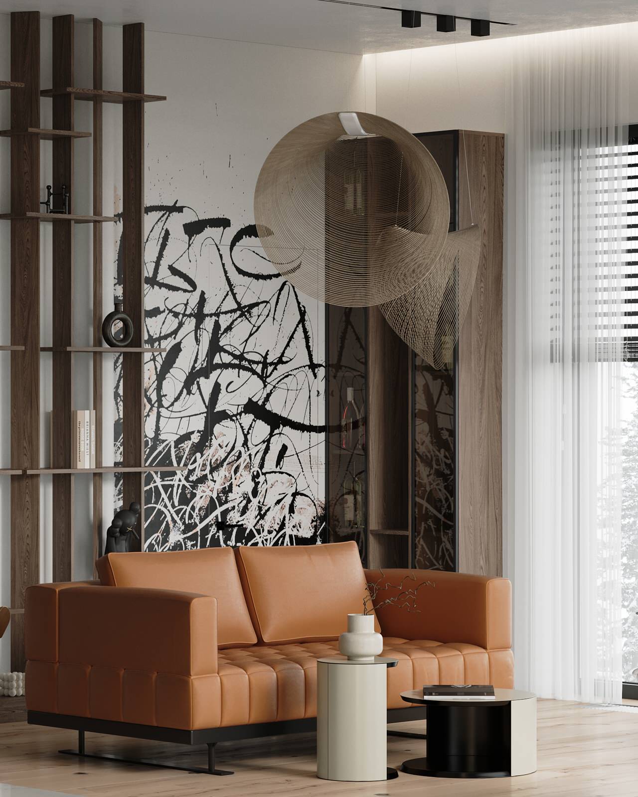 Современный дом в районе Горки-10 400 м.кв