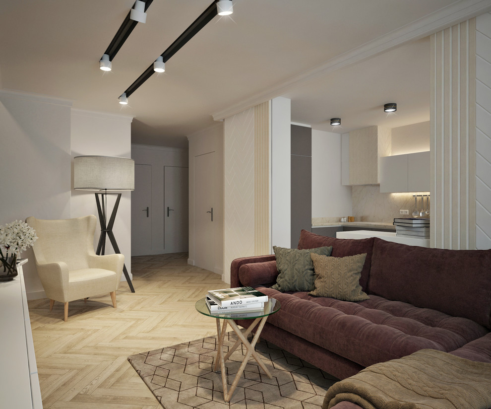 Комфортное пространство для успешной семьи