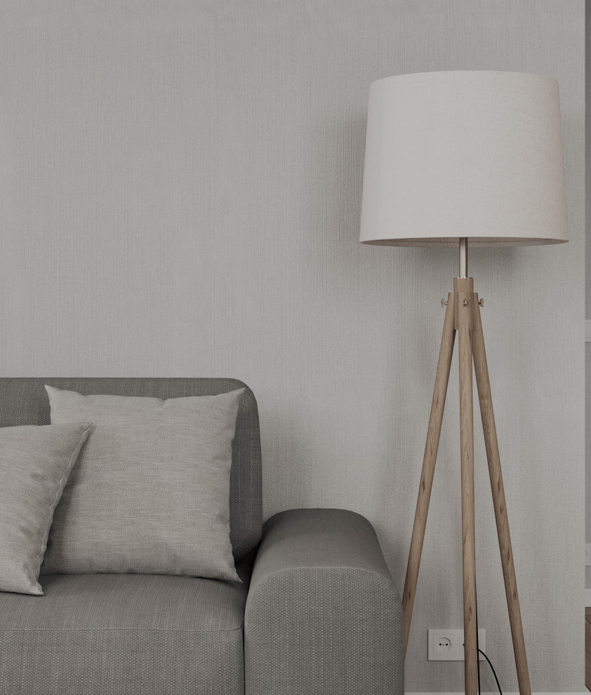 Скандинавский стиль: готовое интерьерное решение