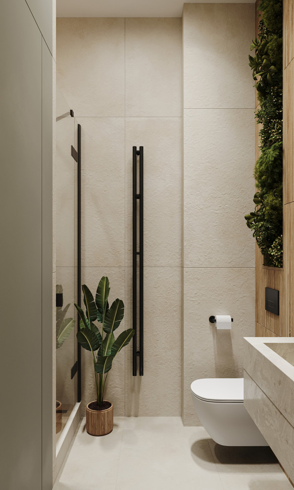 Проект пентхауса в ЖК «Империал» в Архангельске