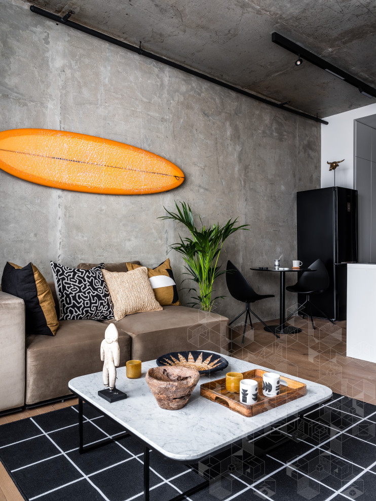 Сердце столицы 35 м2