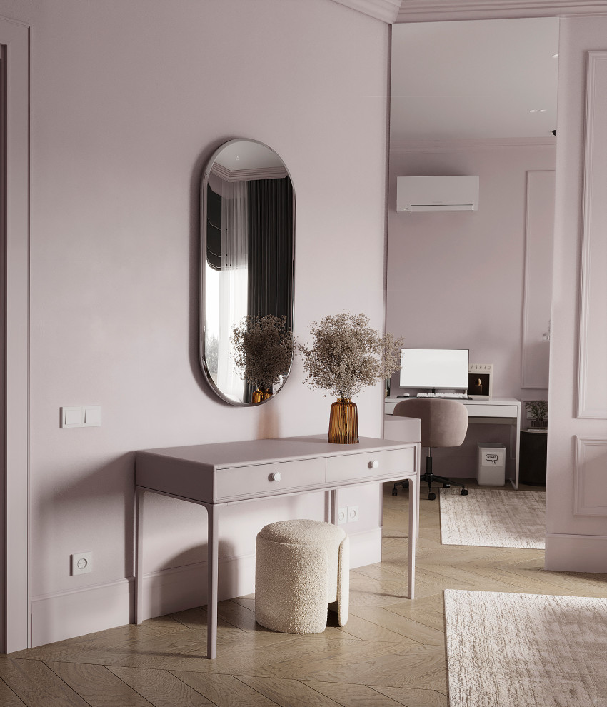 Дом в стиле американская классика