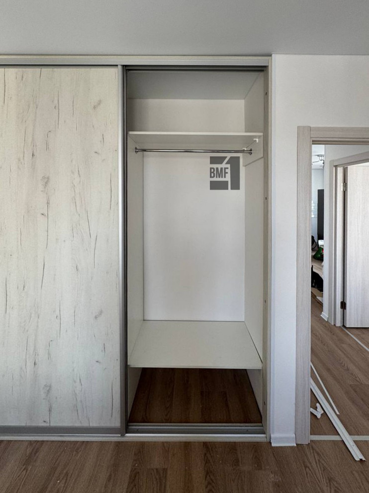 Шкаф-купе в спальню №76105-1