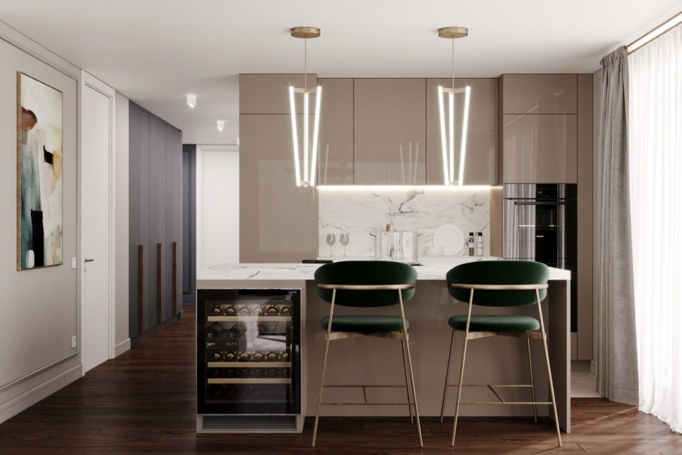 Квартира в Швейцарии